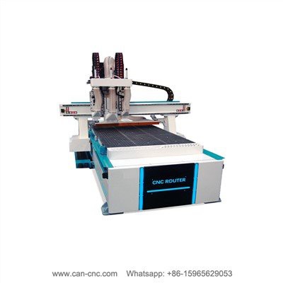 Medienos apdirbimo CNC staklės