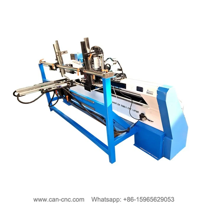 bench top wood lathe machine (5)