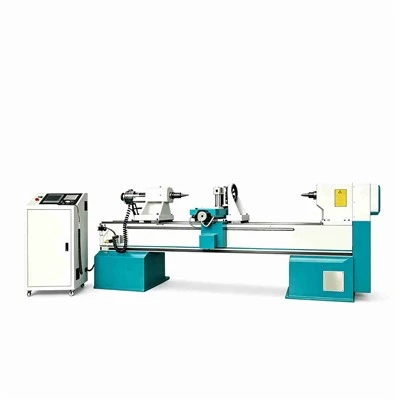 Medienos apdirbimo CNC tekinimo staklės